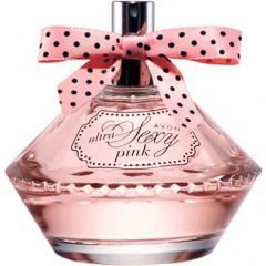 Ultra Sexy Pink EDT by Avon perfume bottle