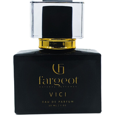 Vici by Fargeot perfume bottle