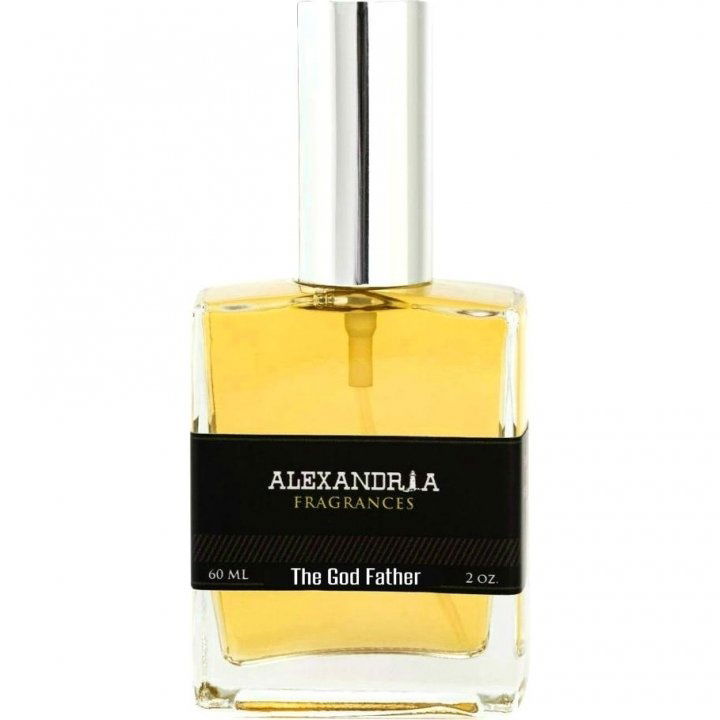 The God Father by Alexandria Fragrances perfume bottle