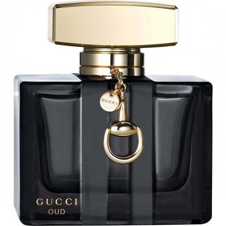 Gucci Oud by Gucci perfume bottle