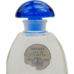 Muguet by Moiret perfume bottle