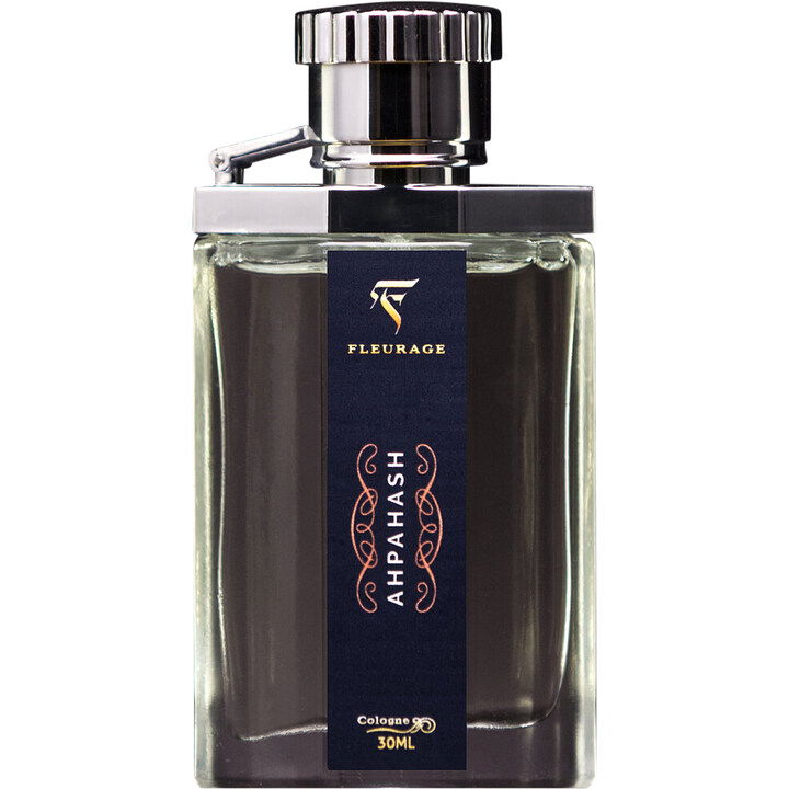Ahpahash by Fleurage Perfume Atelier perfume bottle
