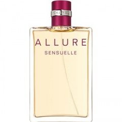 Allure Sensuelle EDT by Chanel perfume bottle