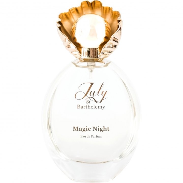 Magic Night by July of St. Barth perfume bottle