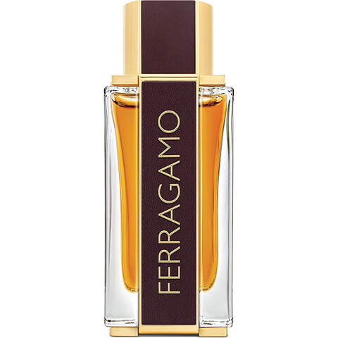 Ferragamo Spicy Leather by Salvatore Ferragamo perfume bottle