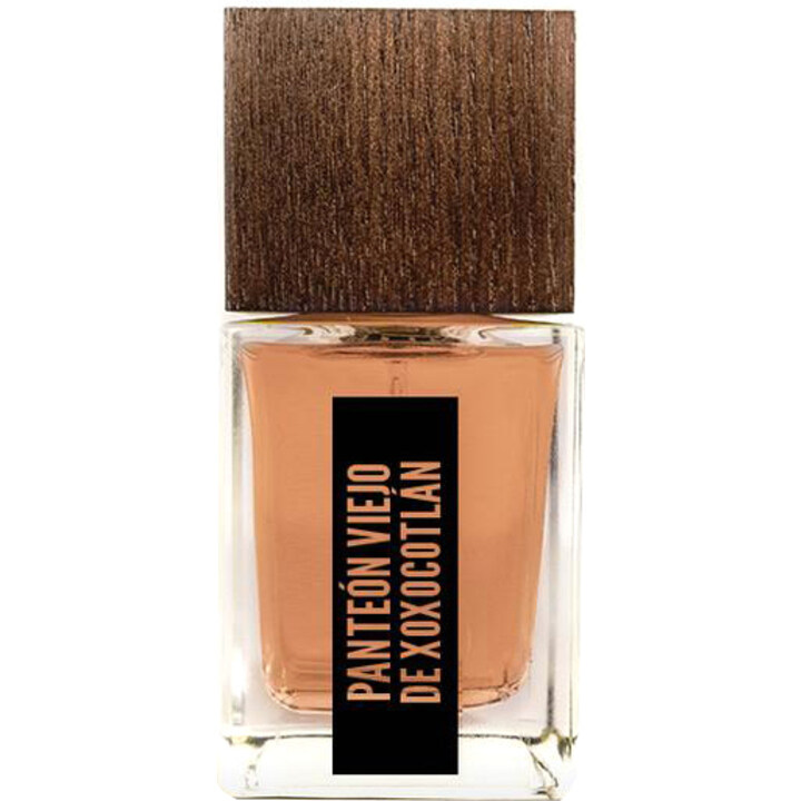 Panteón Viejo de Xoxocotlán by Sixteen92 perfume bottle