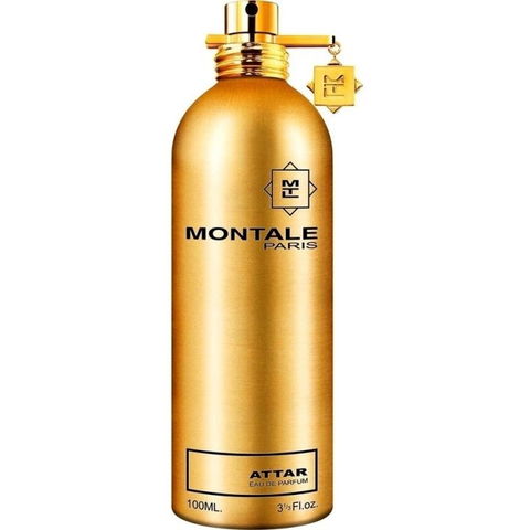 Attar by Montale perfume bottle