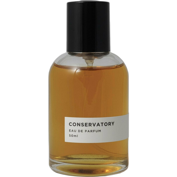 Conservatory by Oaken Lab perfume bottle