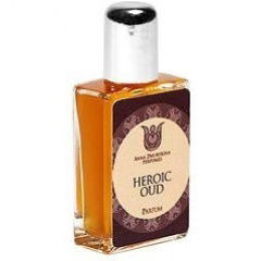 Heroic Oud by Anna Zworykina perfume bottle