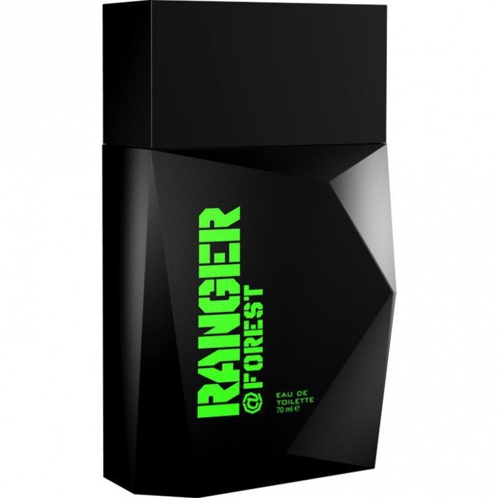 Ranger @Forest by Atelier Rebul perfume bottle