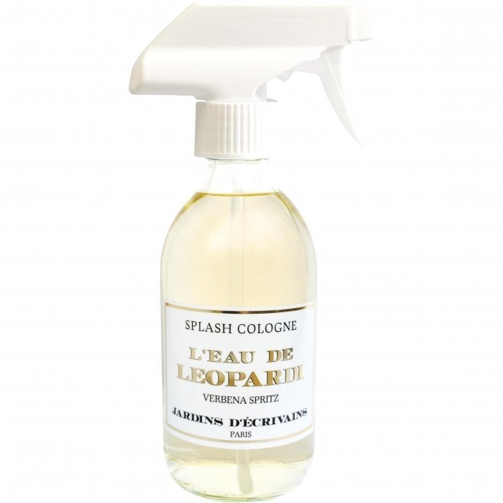 L'Eau de Leopardi by Jardins d'Écrivains perfume bottle