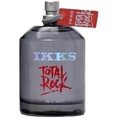 Total Rock by IKKS perfume bottle
