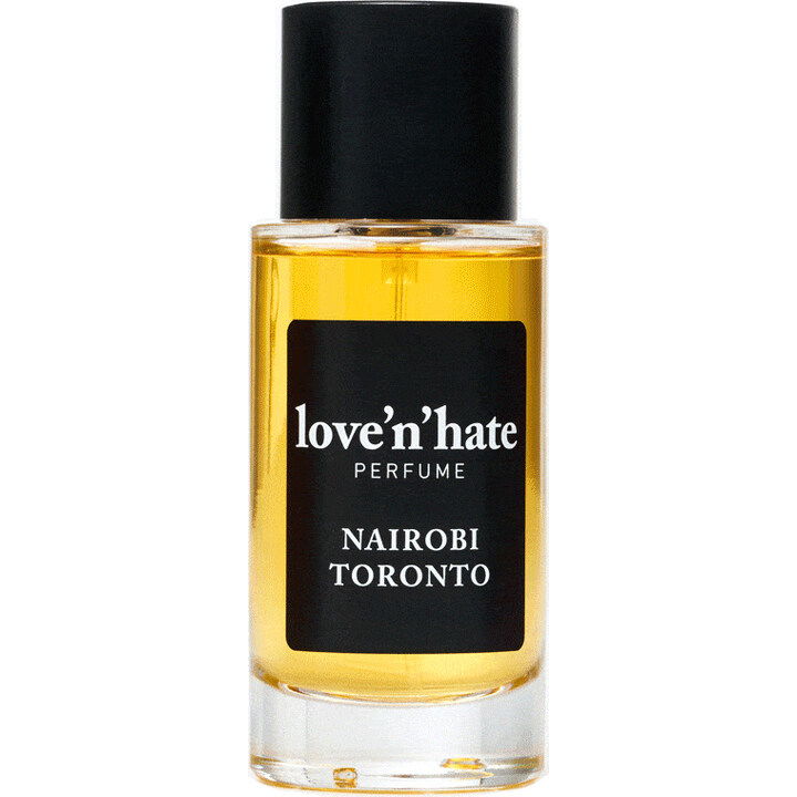 Nairobi Toronto by love'n'hate