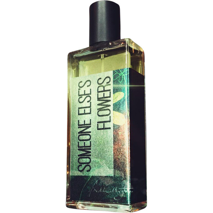 Someone Else's Flowers by Freddie Albrighton perfume bottle