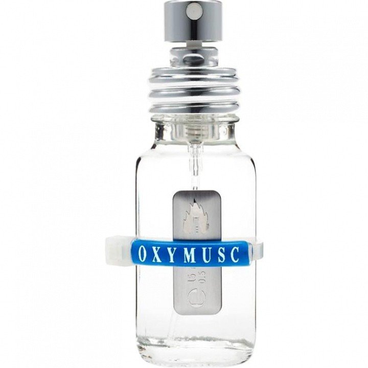Oxymusc by What We Do Is Secret / A Lab on Fire perfume bottle