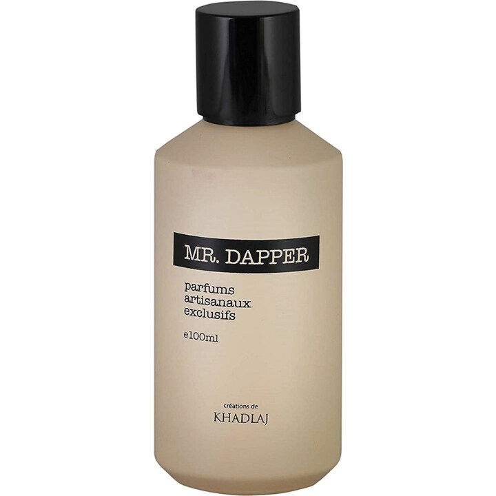 Mr. Dapper by Khadlaj / خدلج perfume bottle