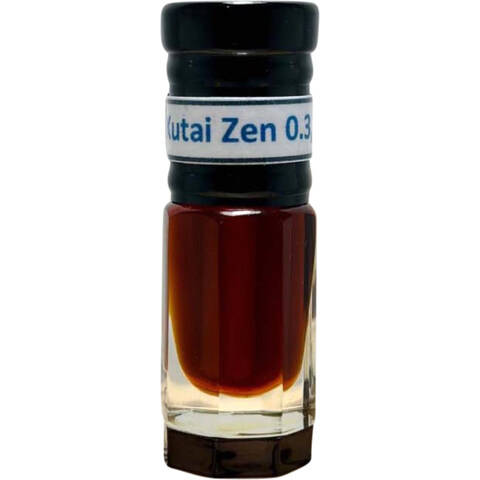 Kutai Zen by Suko Oud perfume bottle