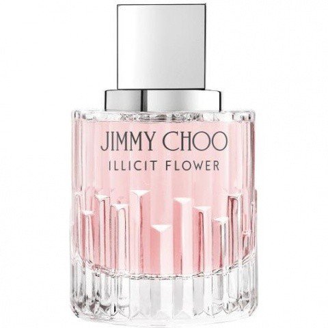 Illicit Flower by Jimmy Choo perfume bottle