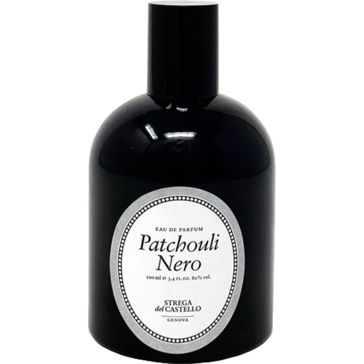 Patchouli Nero by Strega del Castello perfume bottle