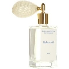 Mykonos12 by Maria Christofilis / Anthousa perfume bottle