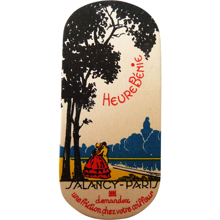 Heure Bénie by Salancy perfume bottle