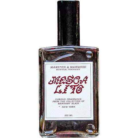 Mescalito by Barnaby Black perfume bottle