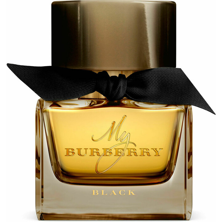 My Burberry Black (Parfum) by Burberry perfume bottle