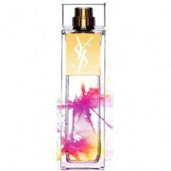 Elle Edition Limitée 2010 by Yves Saint Laurent perfume bottle