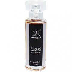 Zeus pour Homme by Les Essences d'Amélie perfume bottle