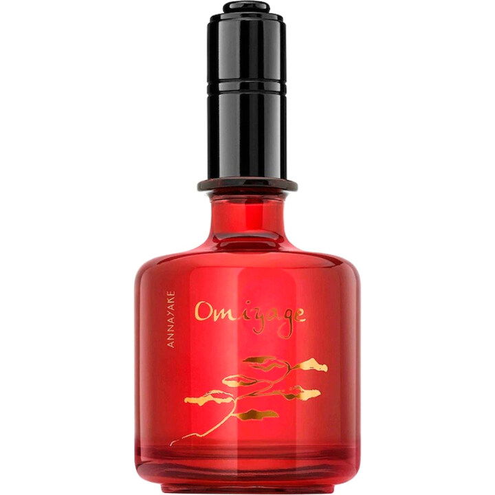Omiyage for Her by Annayake / アナヤケ perfume bottle