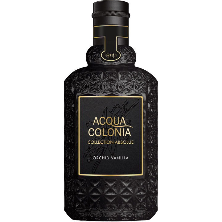 Acqua Colonia Collection Absolue - Orchid Vanilla by 4711 perfume bottle