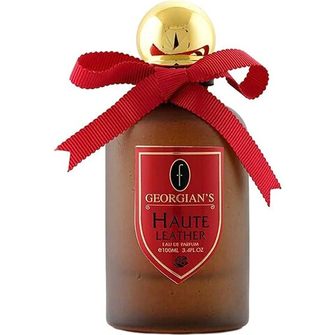 Georgian's Haute Leather by Flavia perfume bottle