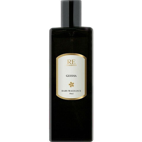 Geisha (Hair Fragrance)