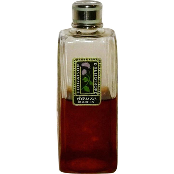 Floraison d'Heliotrope by Sauzé perfume bottle