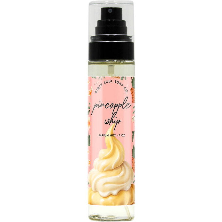Pineapple Whip by Dirty Soul Soap Co. perfume bottle
