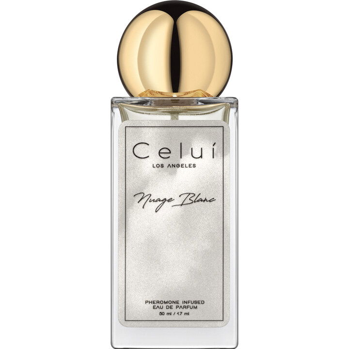 Nuage Blanc by Celuí perfume bottle