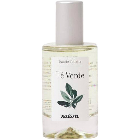 Té Verde by Natura Selection perfume bottle