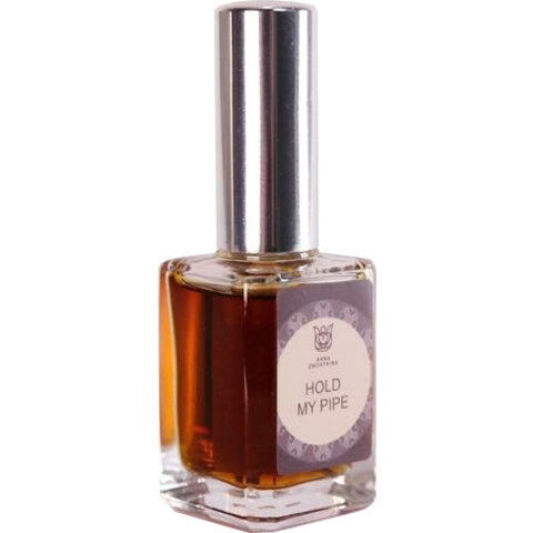 Hold My Pipe by Anna Zworykina perfume bottle