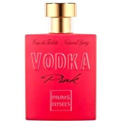 Vodka Pink by Paris Elysees / Le Parfum by PE perfume bottle