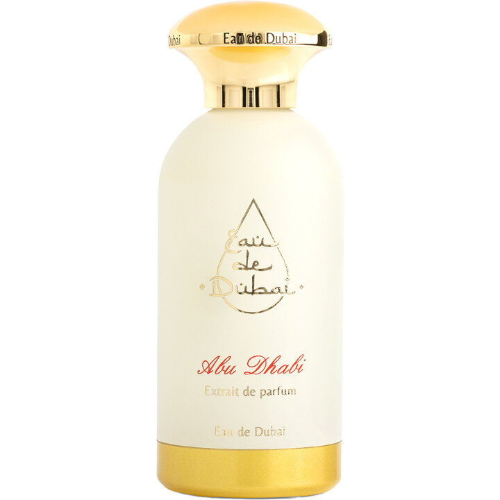 Abu Dhabi (2023) by Eau de Dubai perfume bottle