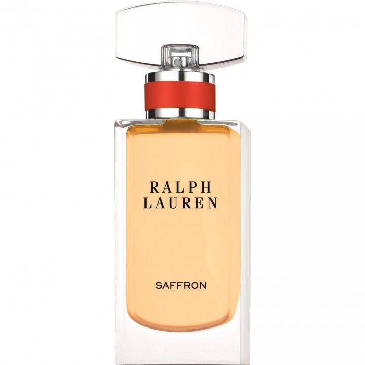 Saffron by Ralph Lauren perfume bottle