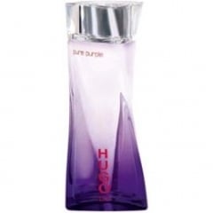 Hugo Pure Purple by Hugo Boss perfume bottle