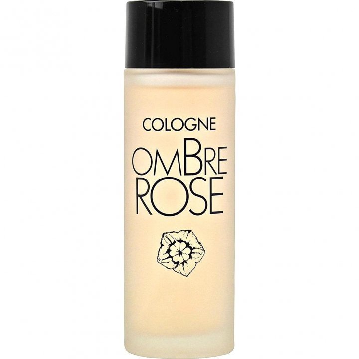 Ombre Rose (Eau de Cologne) by Jean-Charles Brosseau perfume bottle