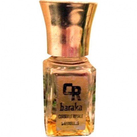 Baraka by Corbeille Royale perfume bottle