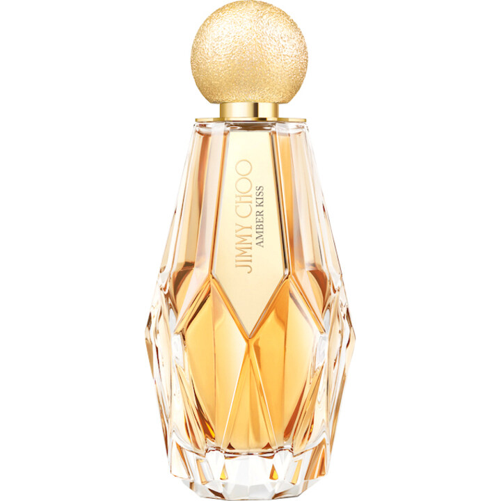 Seduction Collection - Amber Kiss by Jimmy Choo perfume bottle