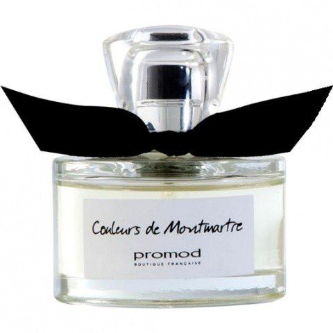 Couleurs de Montmartre by Promod perfume bottle