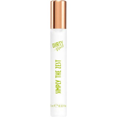 Simply the Zest by Dirty Works perfume bottle