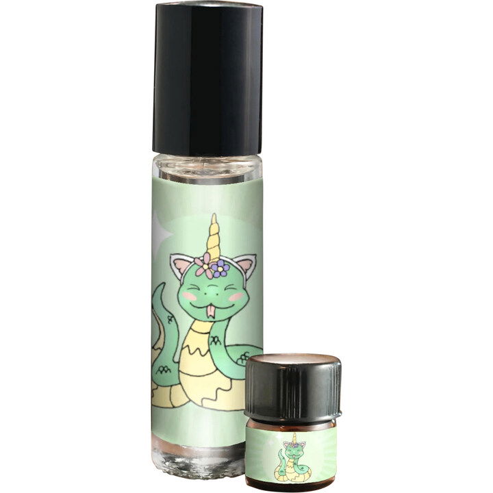 Danger Noodle (Perfume Oil) by Sucreabeille perfume bottle