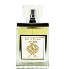 Ambre by Le Blanc perfume bottle
