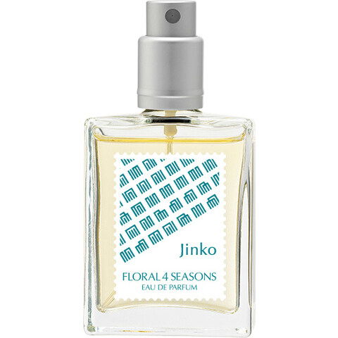 Jinko / 沈香 by Floral 4 Seasons / フローラル･フォーシーズンズ perfume bottle